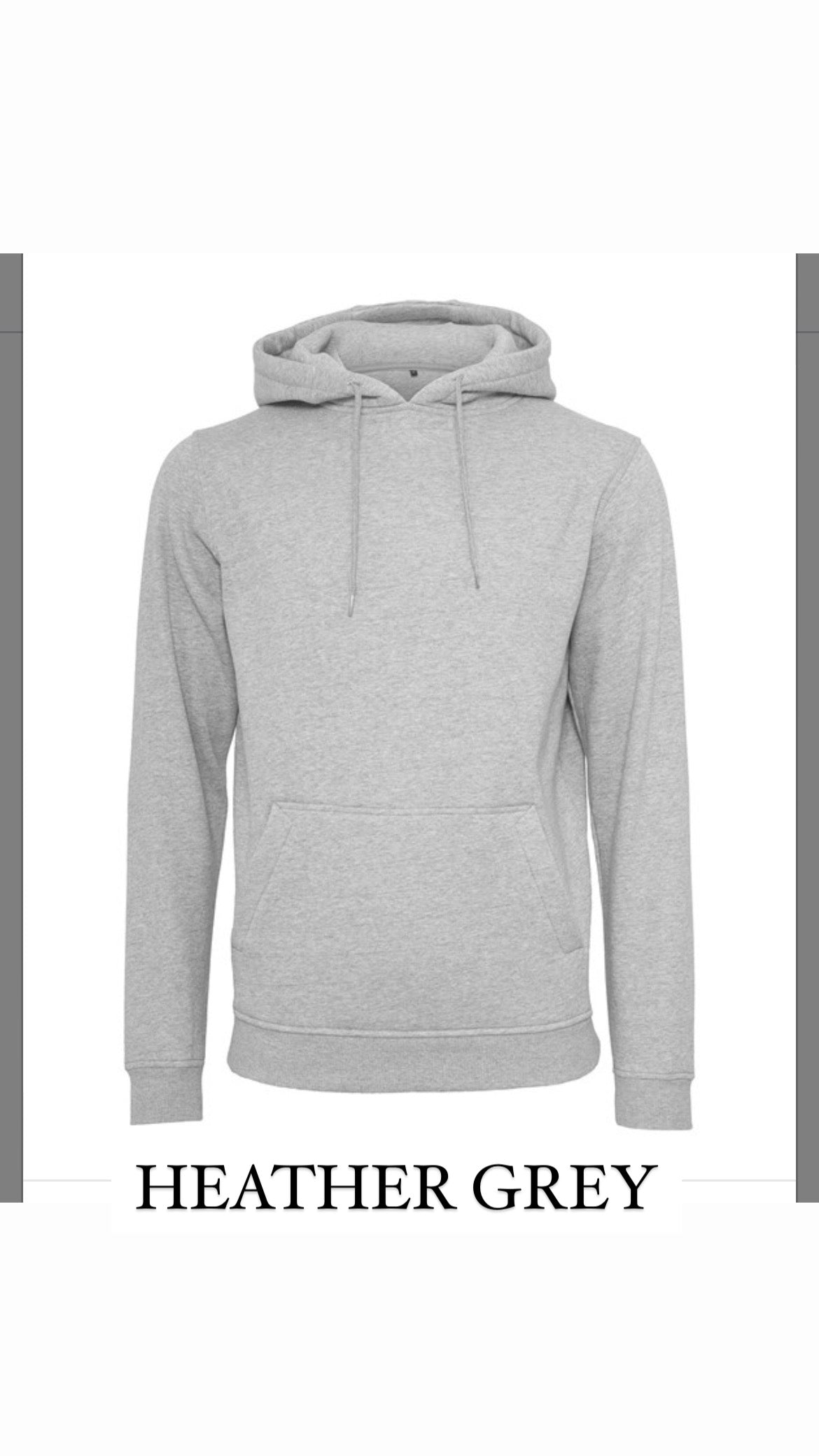 Heavy Hoodie