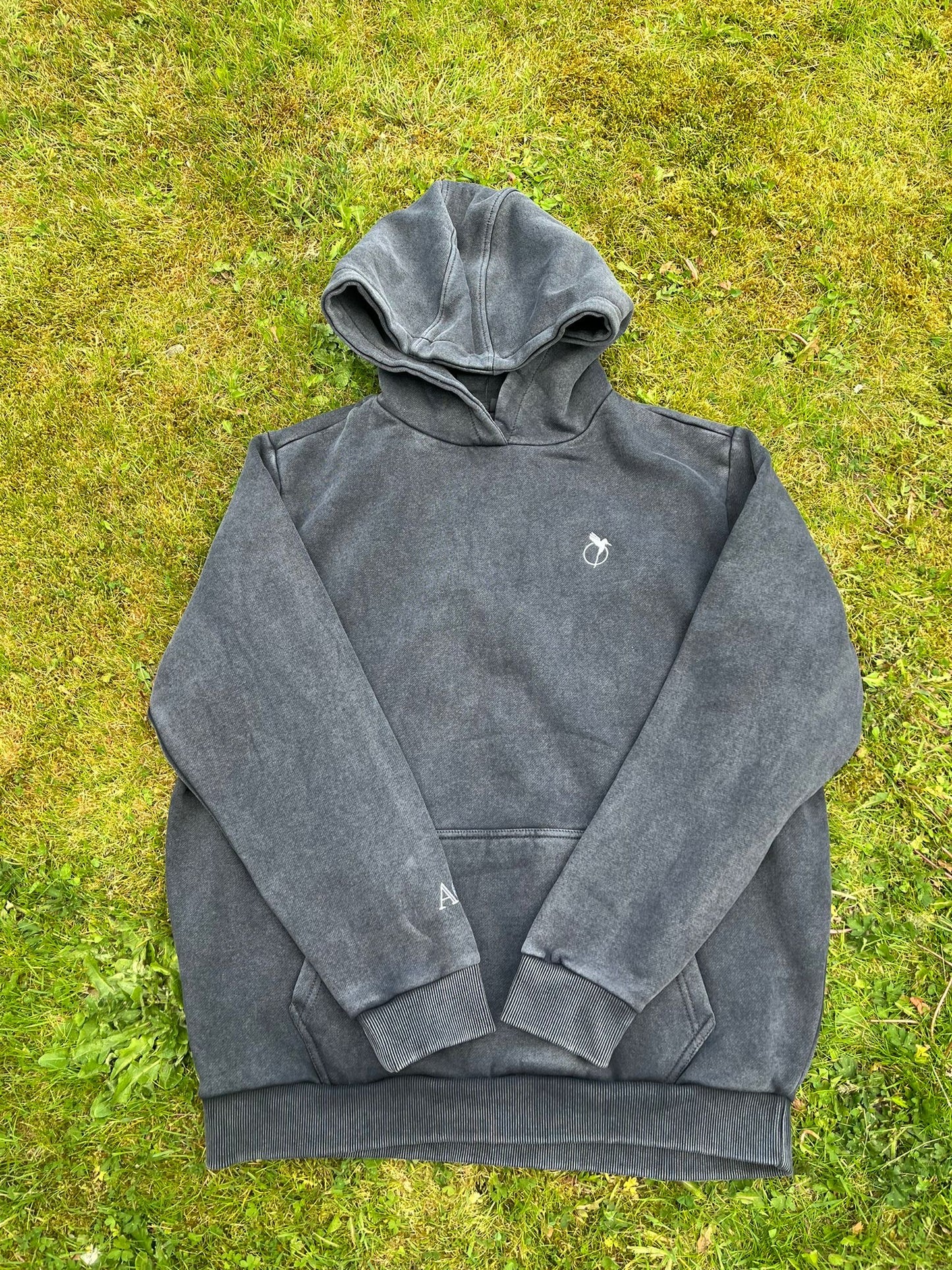Overhead vintage hoody