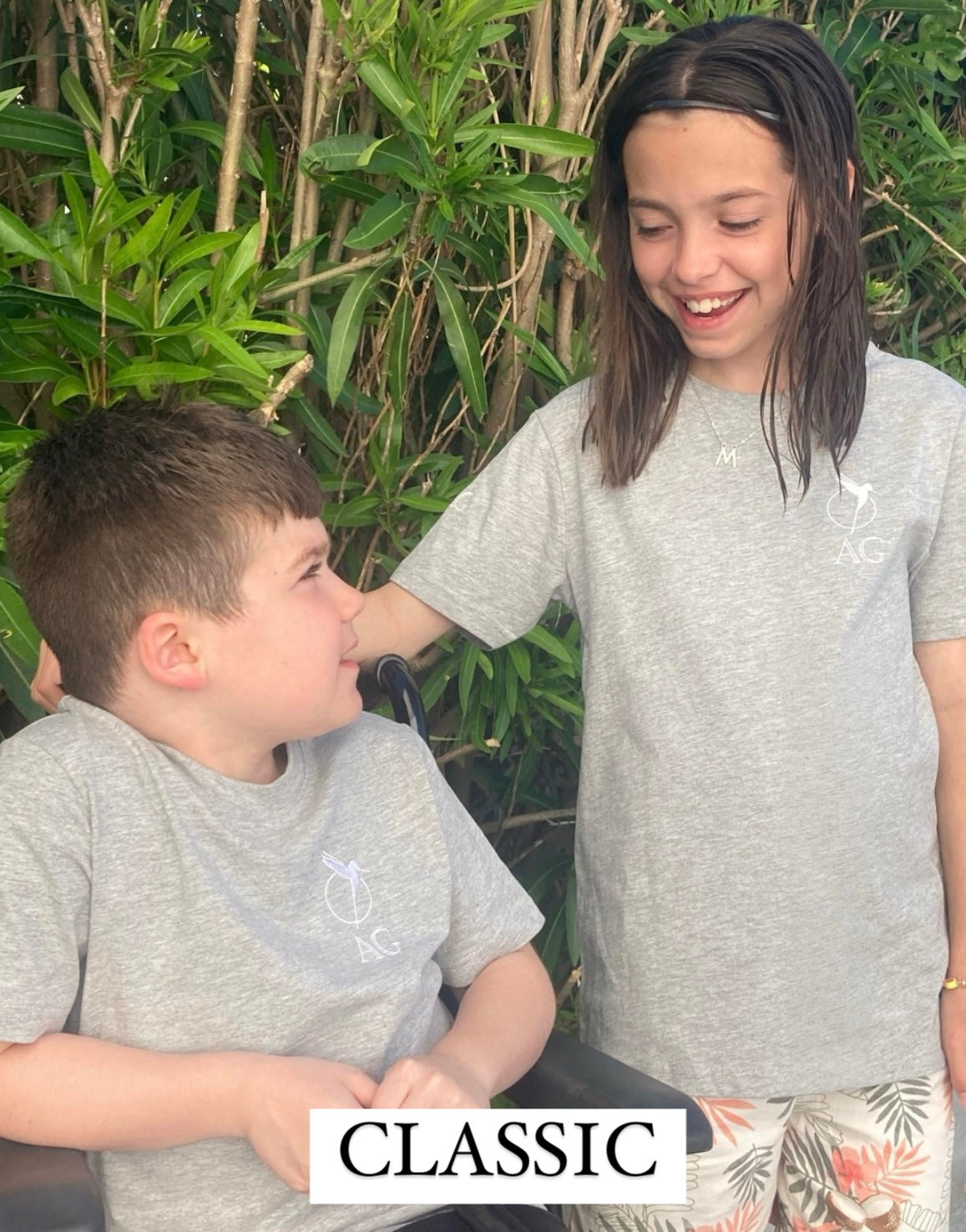 Kids tee