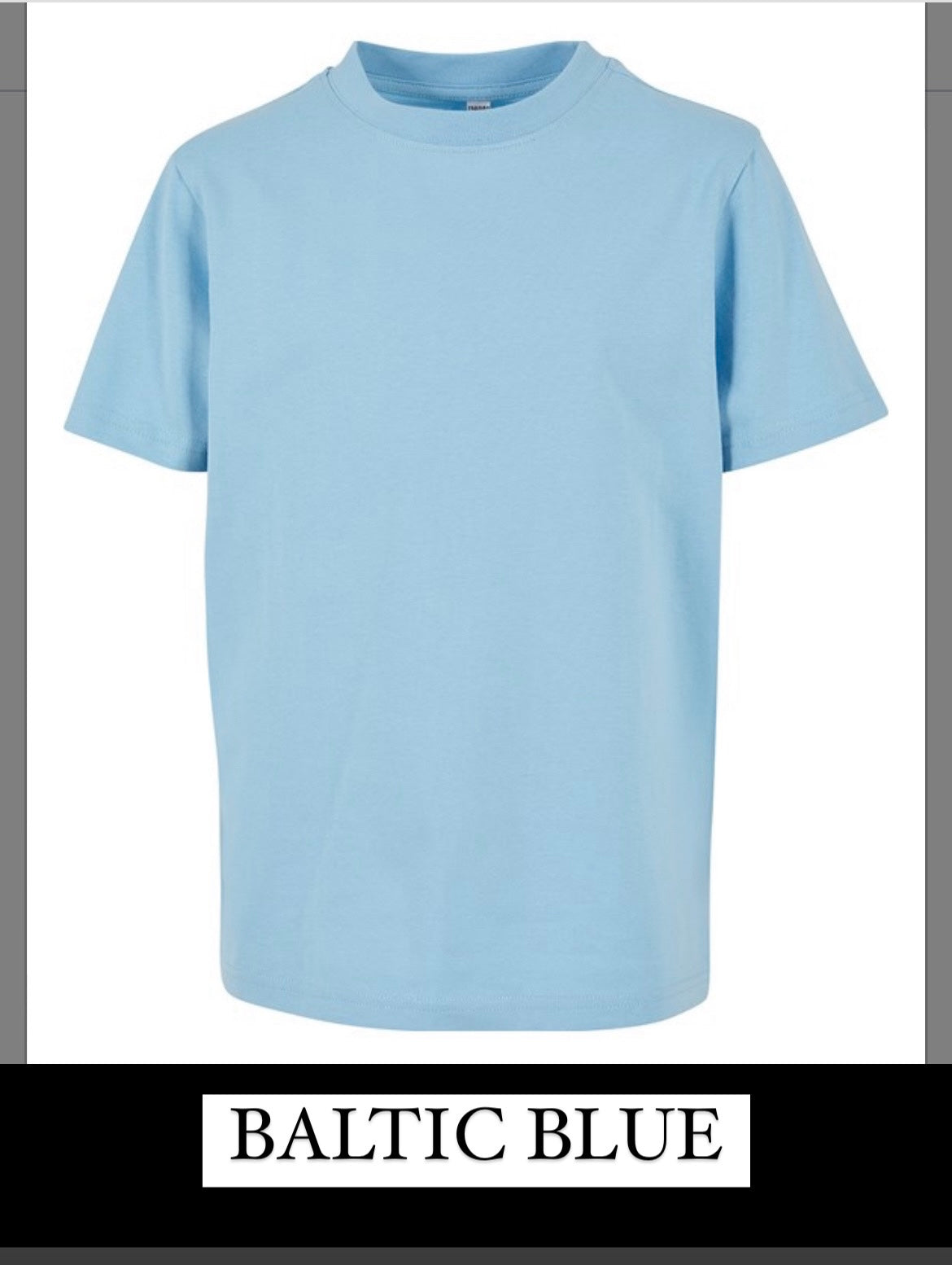 Kids tee