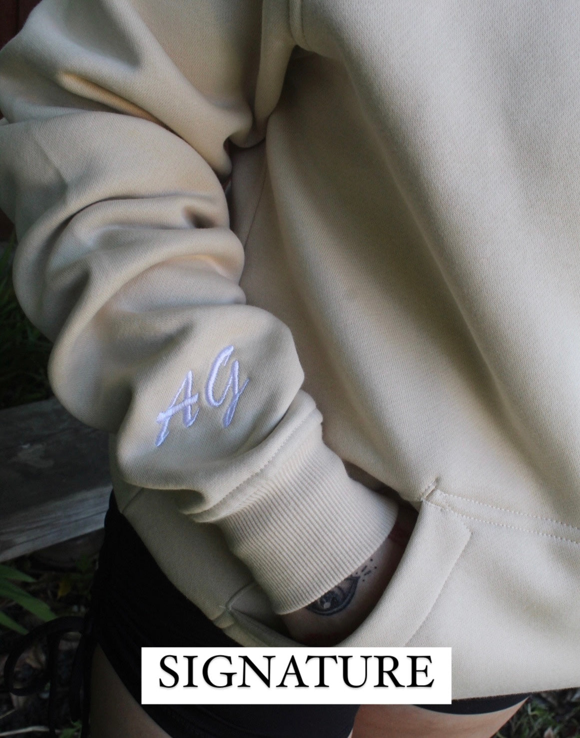 Heavy Hoodie