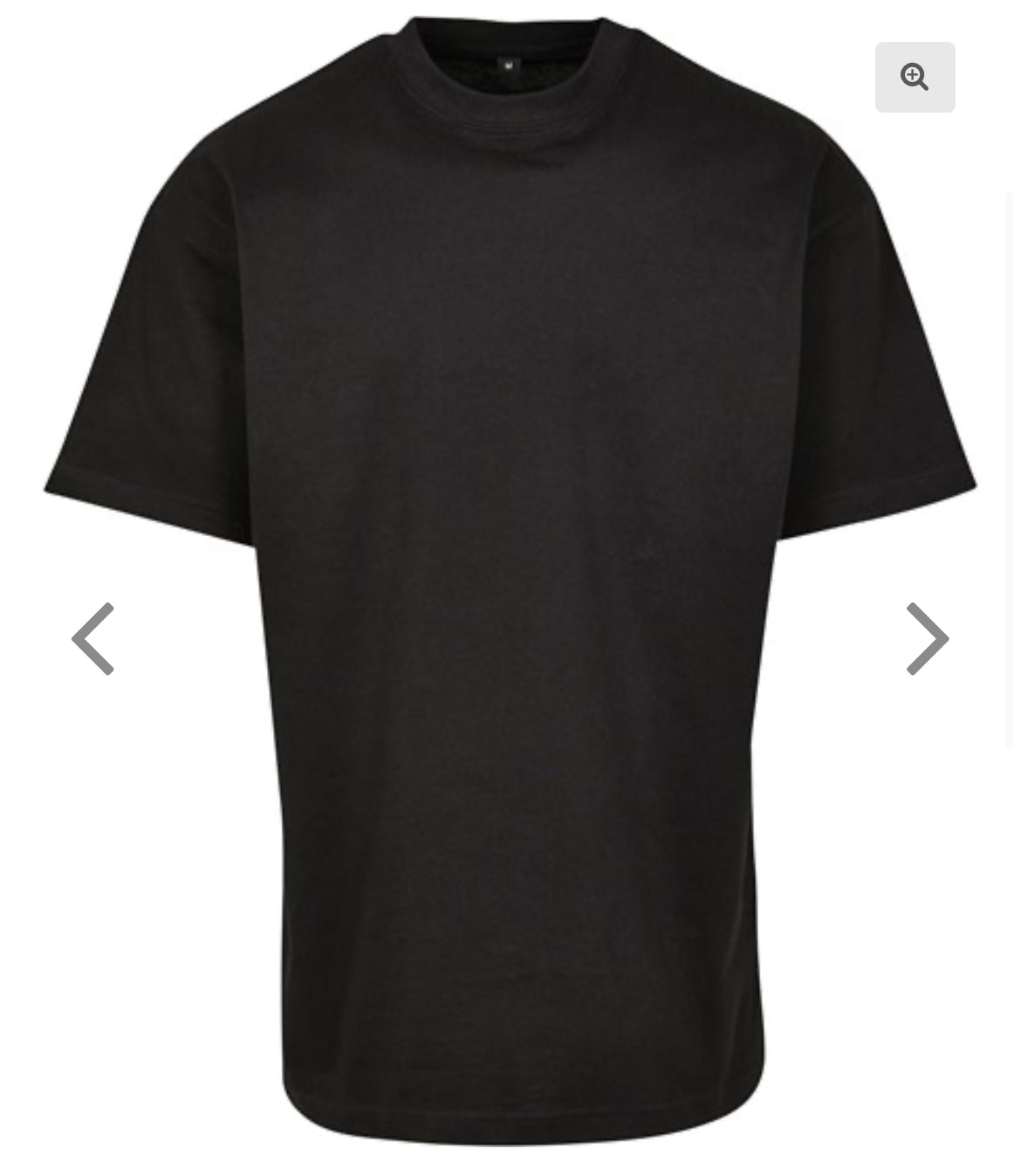 Premium cotton t-shirt