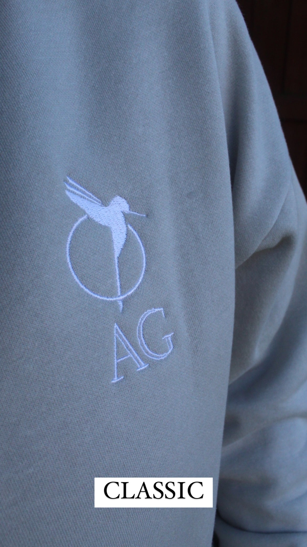 Sweat crew neck