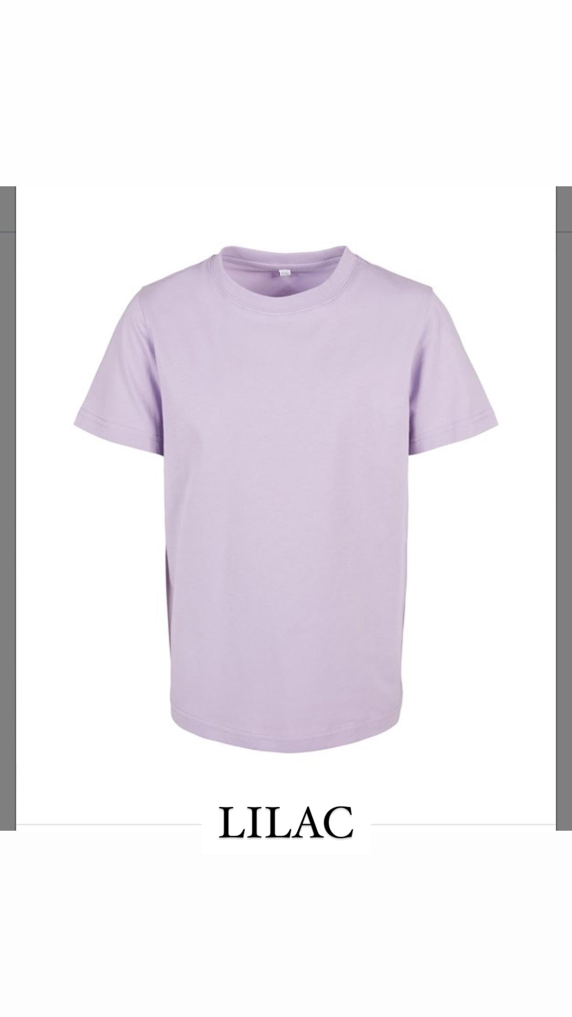 Kids tee