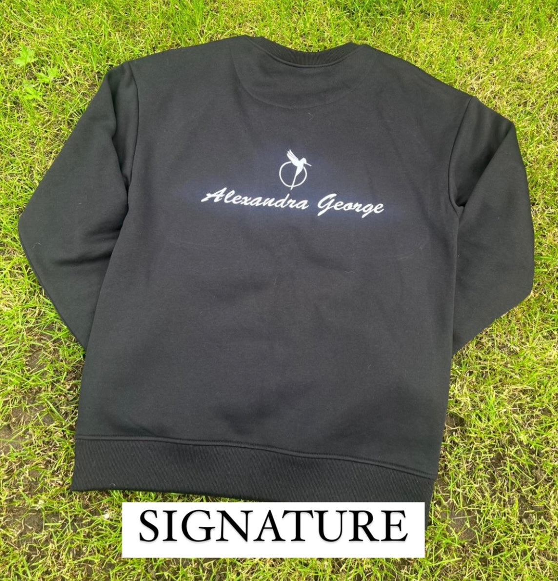 Sweat crew neck