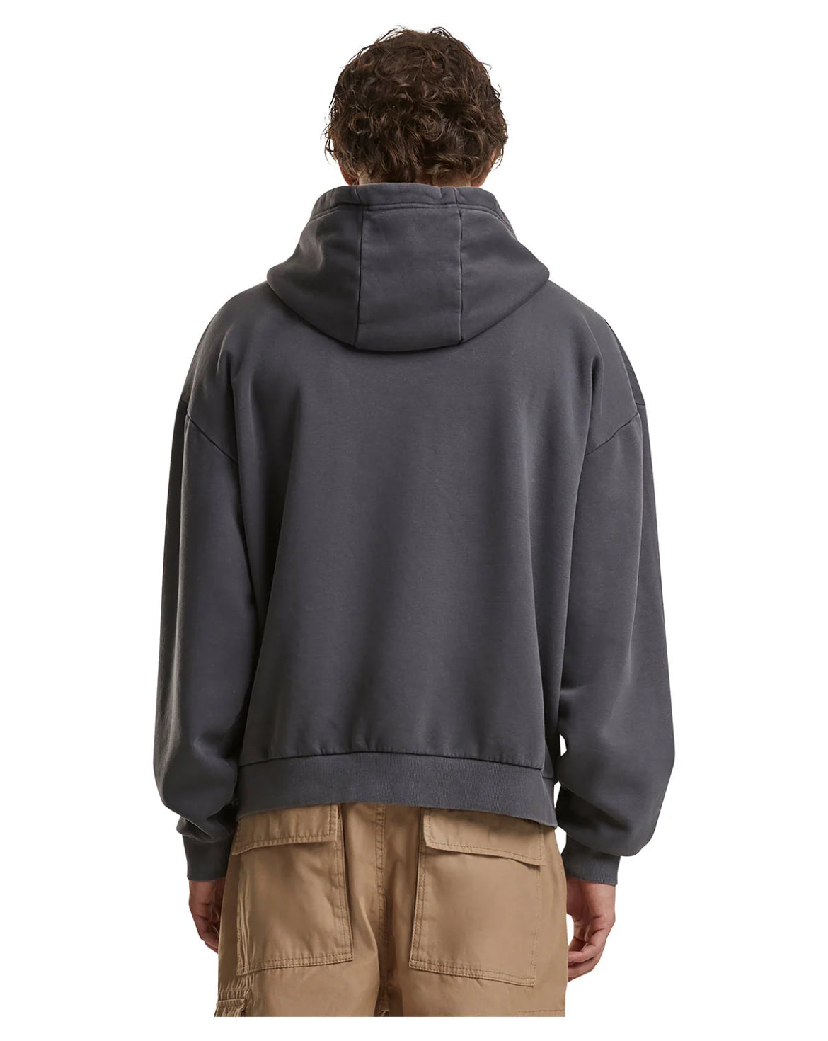 Zip up vintage hoodie