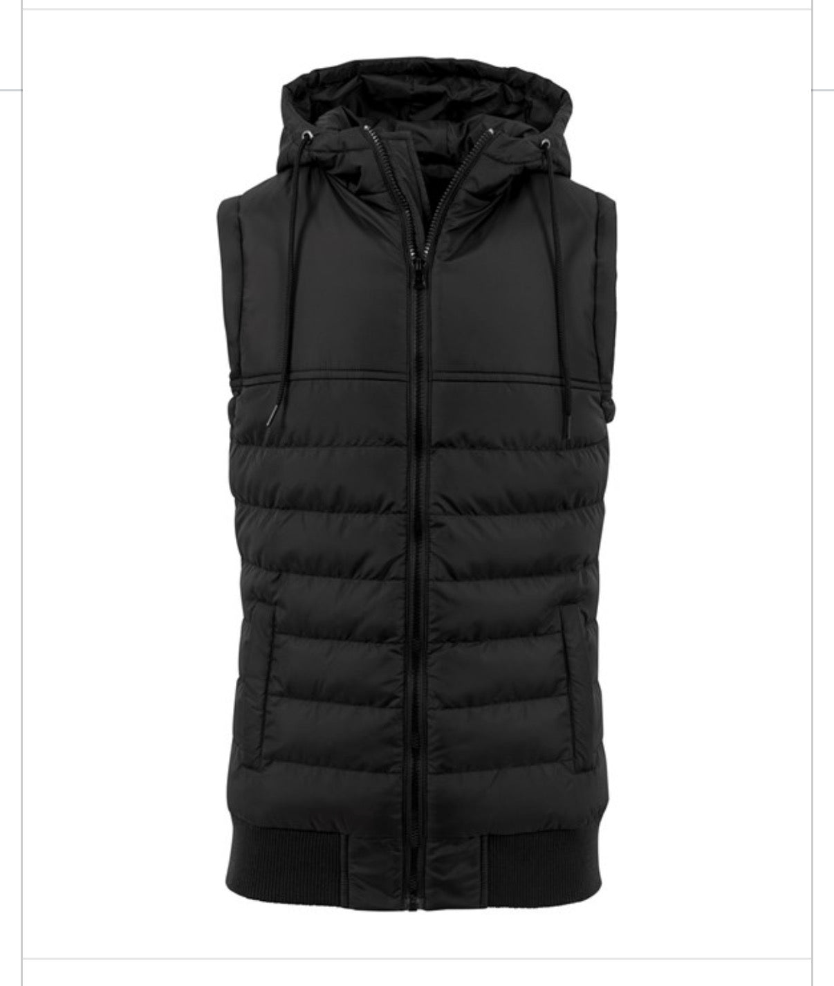 Alexandra George Bodywarmer