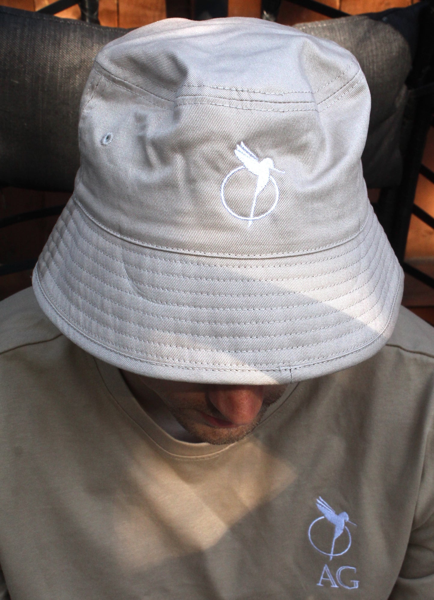 Hummingbird Bucket Hat