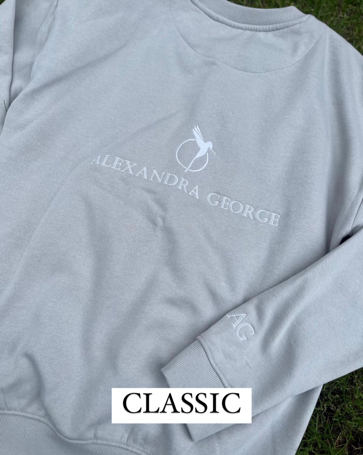 Sweat crew neck