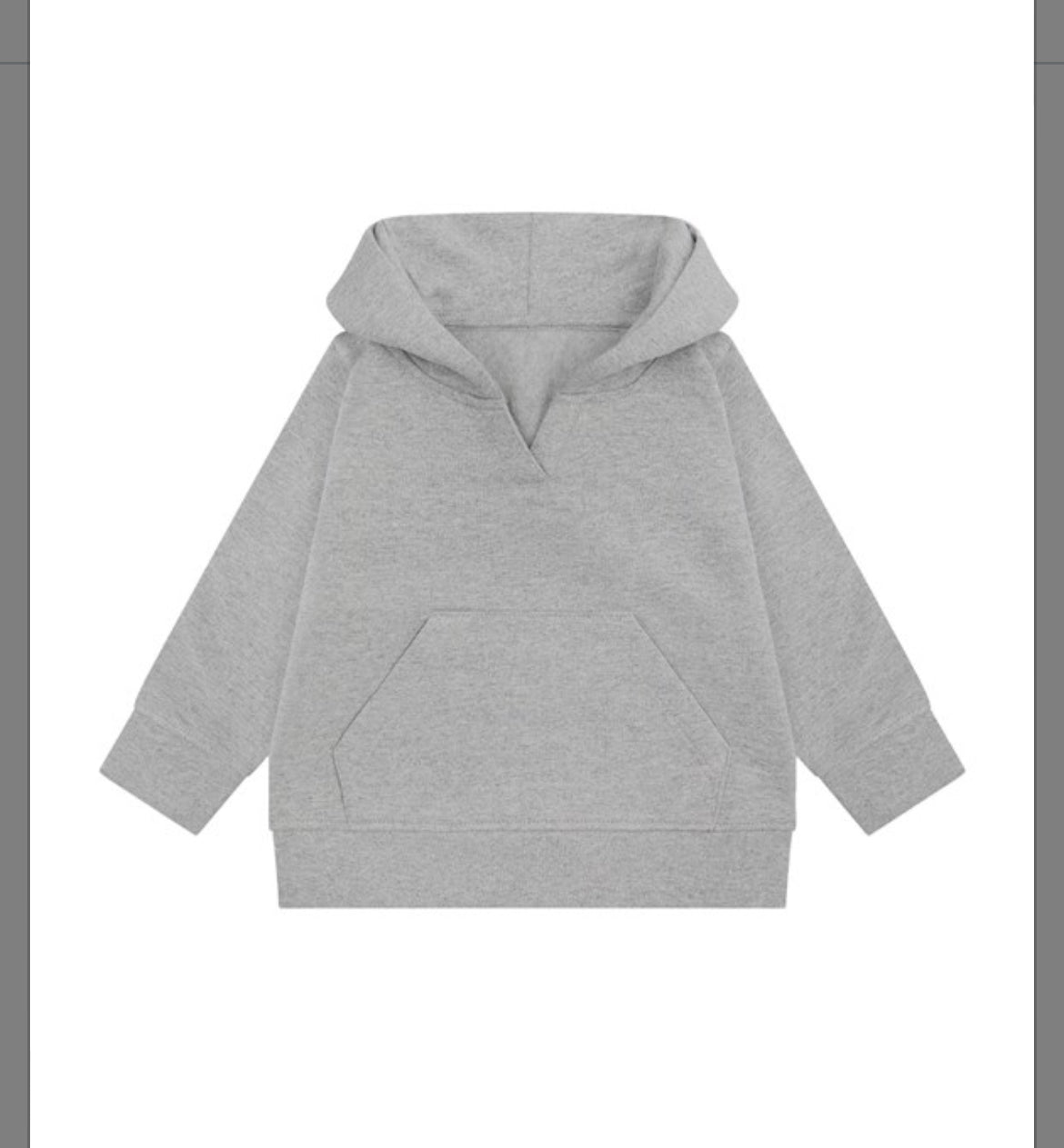 Toddlers Hoddie