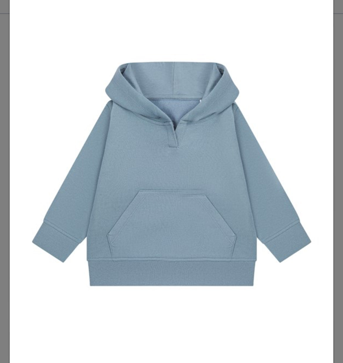 Toddlers Hoddie