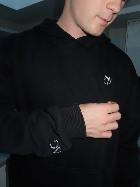 Overhead vintage hoody