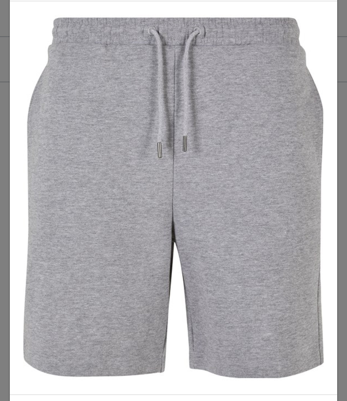Heavy shorts