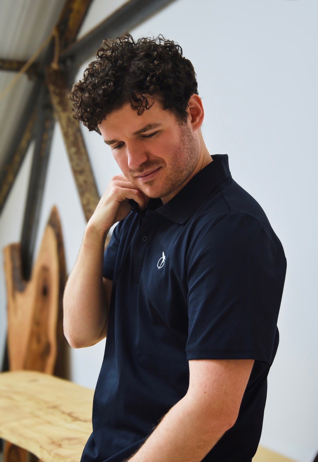 Sorona polo tee