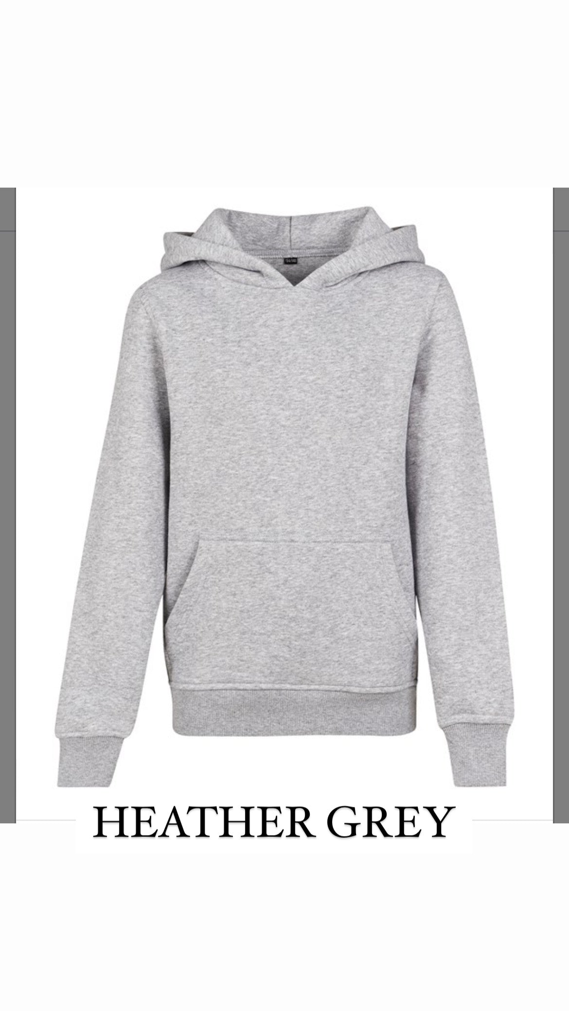 Kids Hoodie