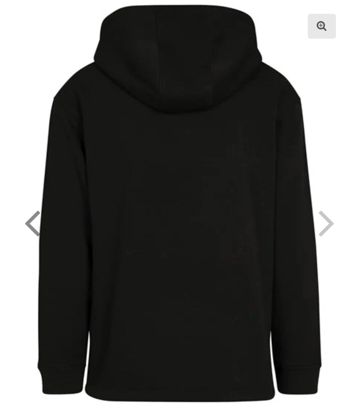 Sweat pullover hoodie