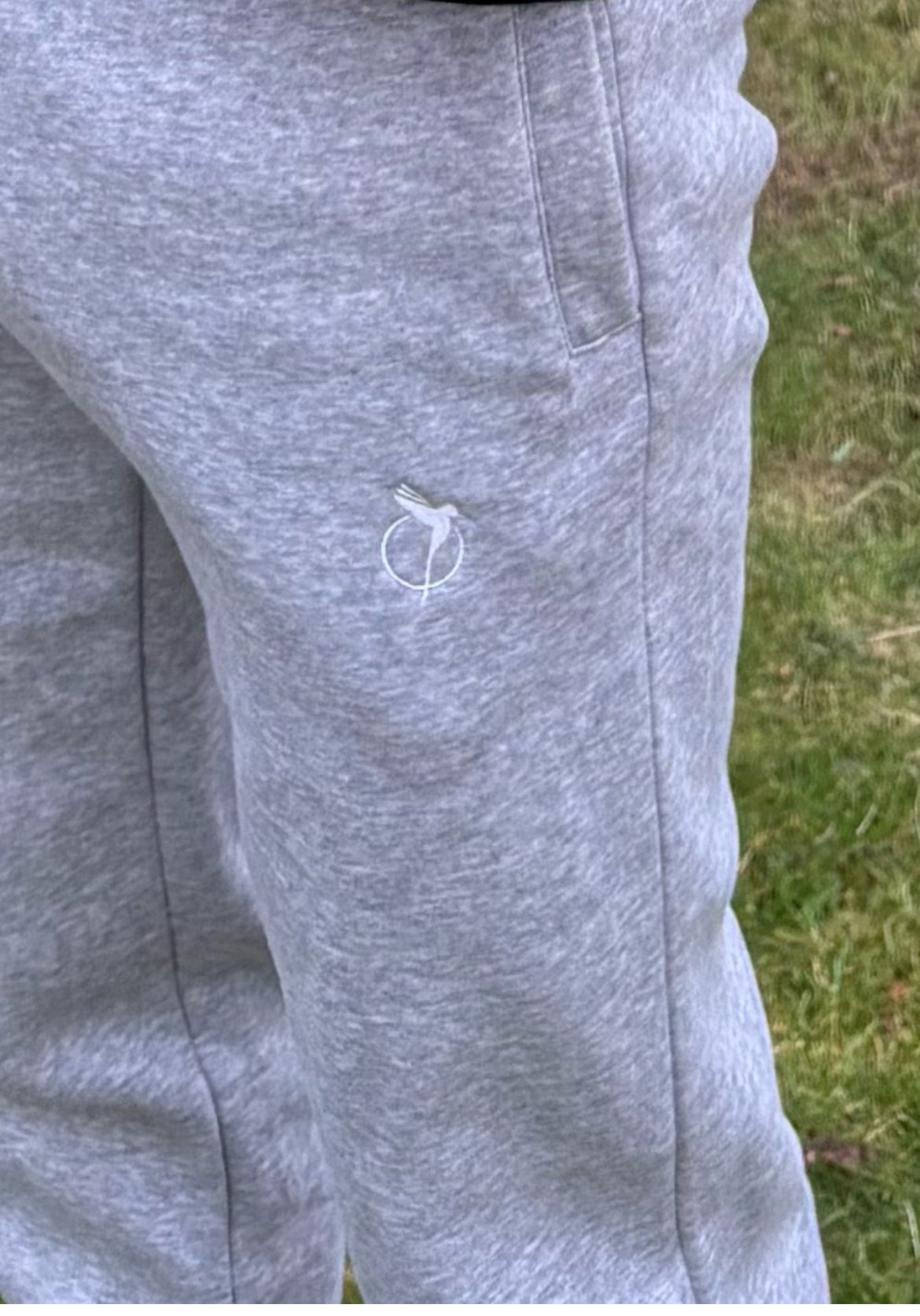 Heavy sweatpants