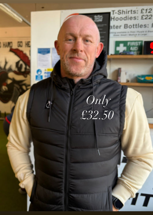 Alexandra George Bodywarmer