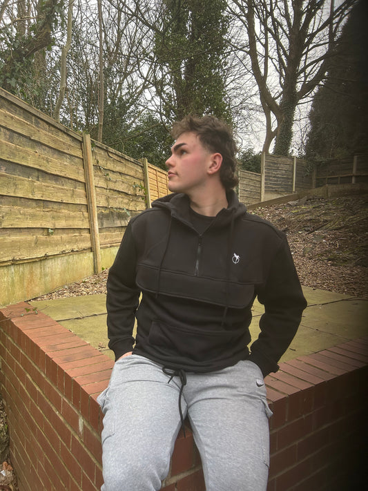 Sweat pullover hoodie